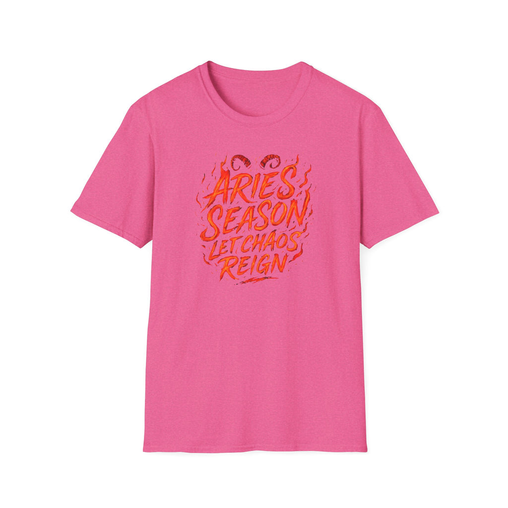 Aries Season Chaos Reign T-Shirt