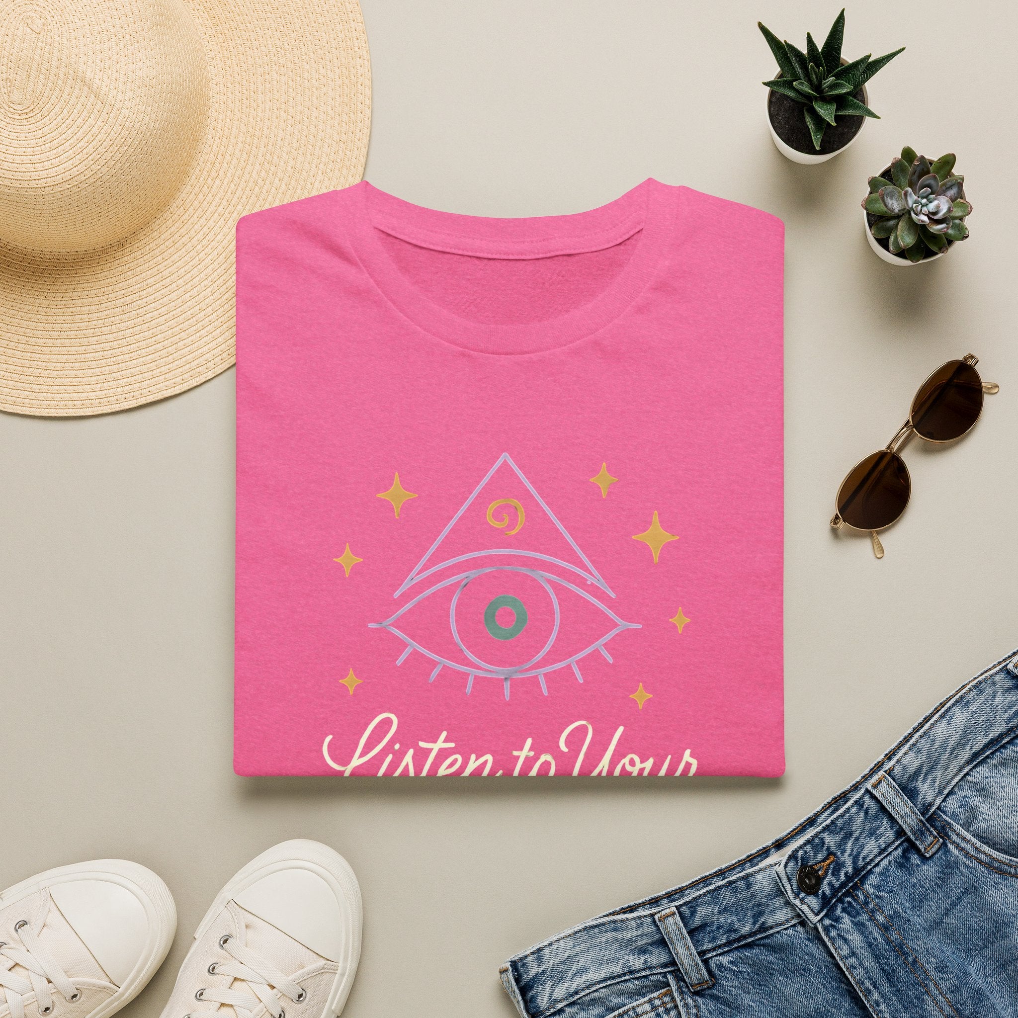 Eye with Inner Knowing T-Shirt