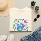 Psychedelic third-eye portrait T-Shirt