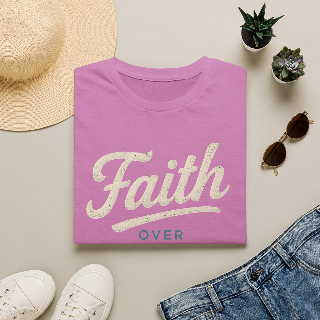 Faith Over Fear T-Shirt