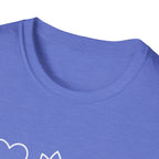 Heart Lotus Meditation T-Shirt