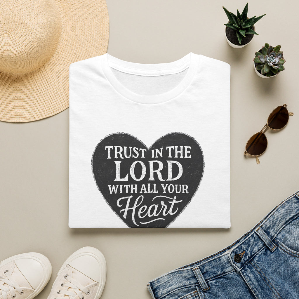 Trust in the Lord T-Shirt