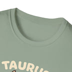 Taurus Cookie Cuddler T-Shirt