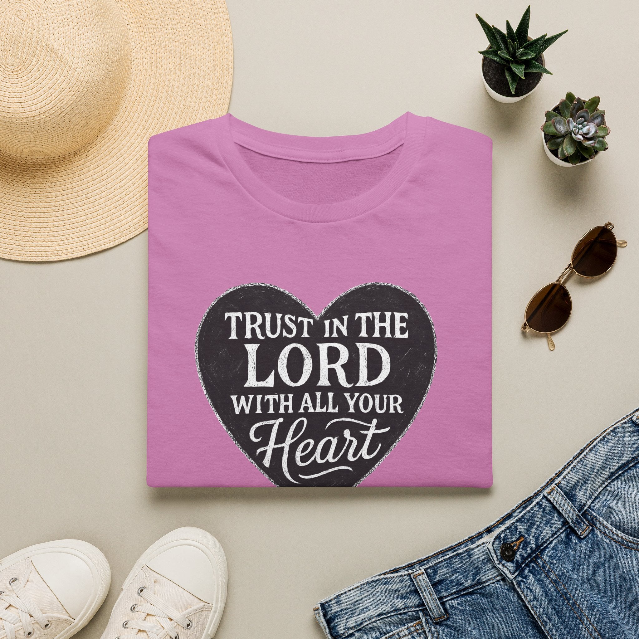 Trust in the Lord T-Shirt