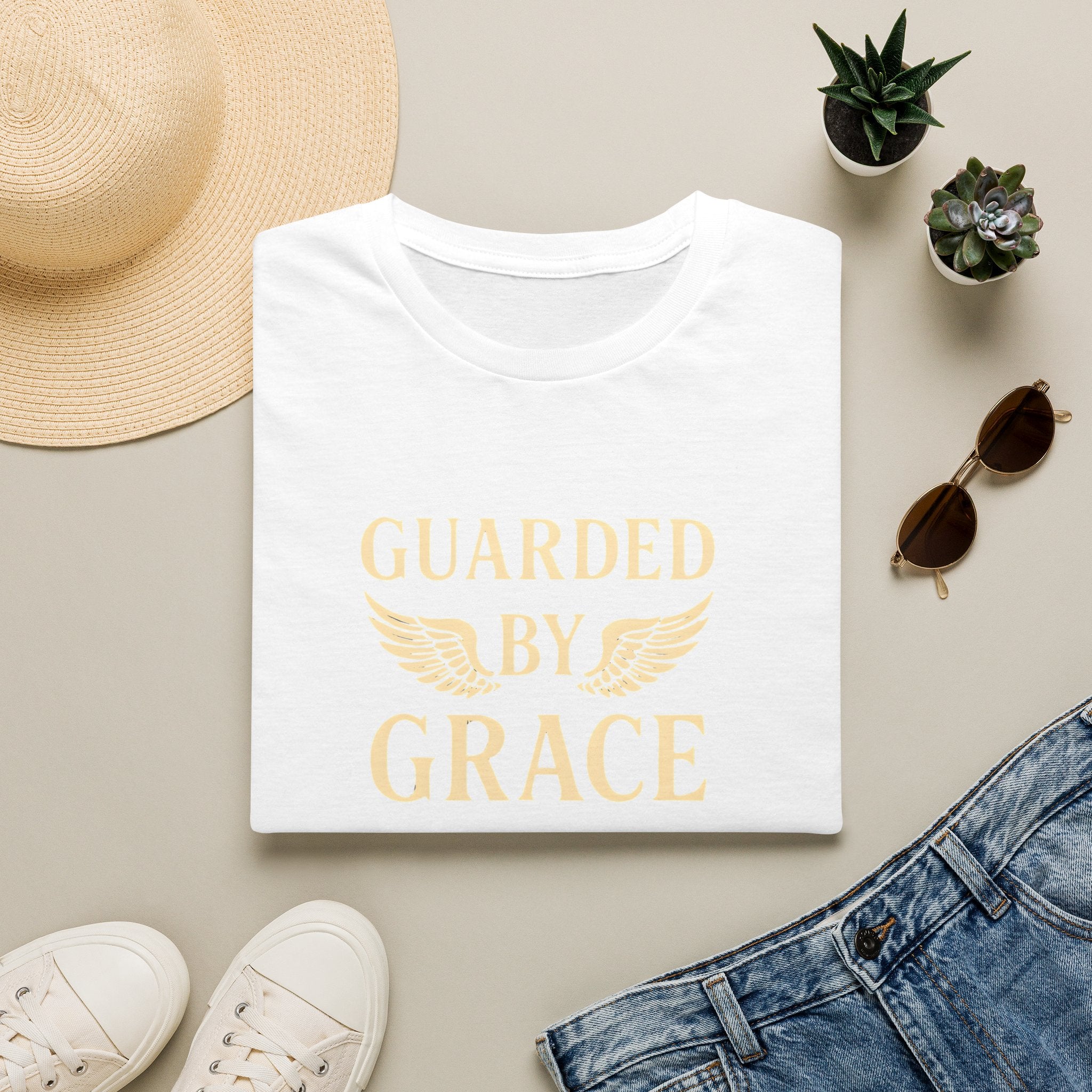 Guarded by Grace T-Shirt