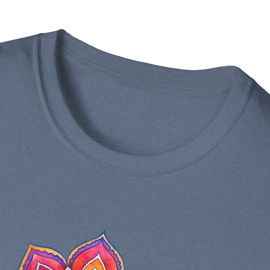 Stay Present Mandala T-Shirt