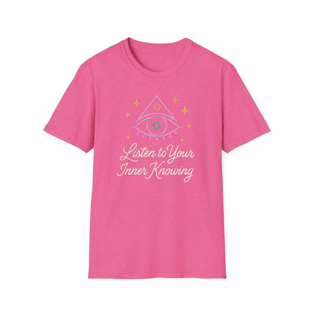 Eye with Inner Knowing T-Shirt