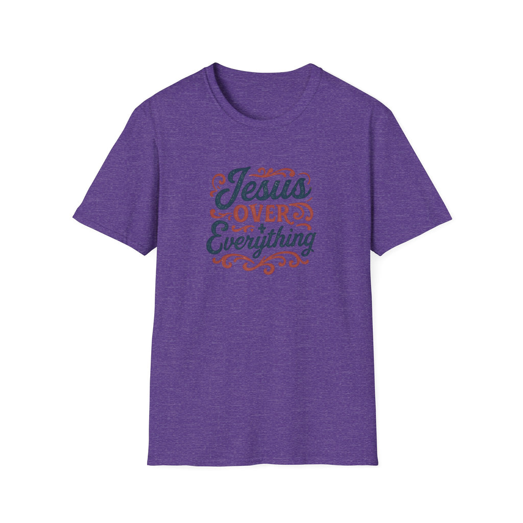 Jesus Over Everything T-Shirt
