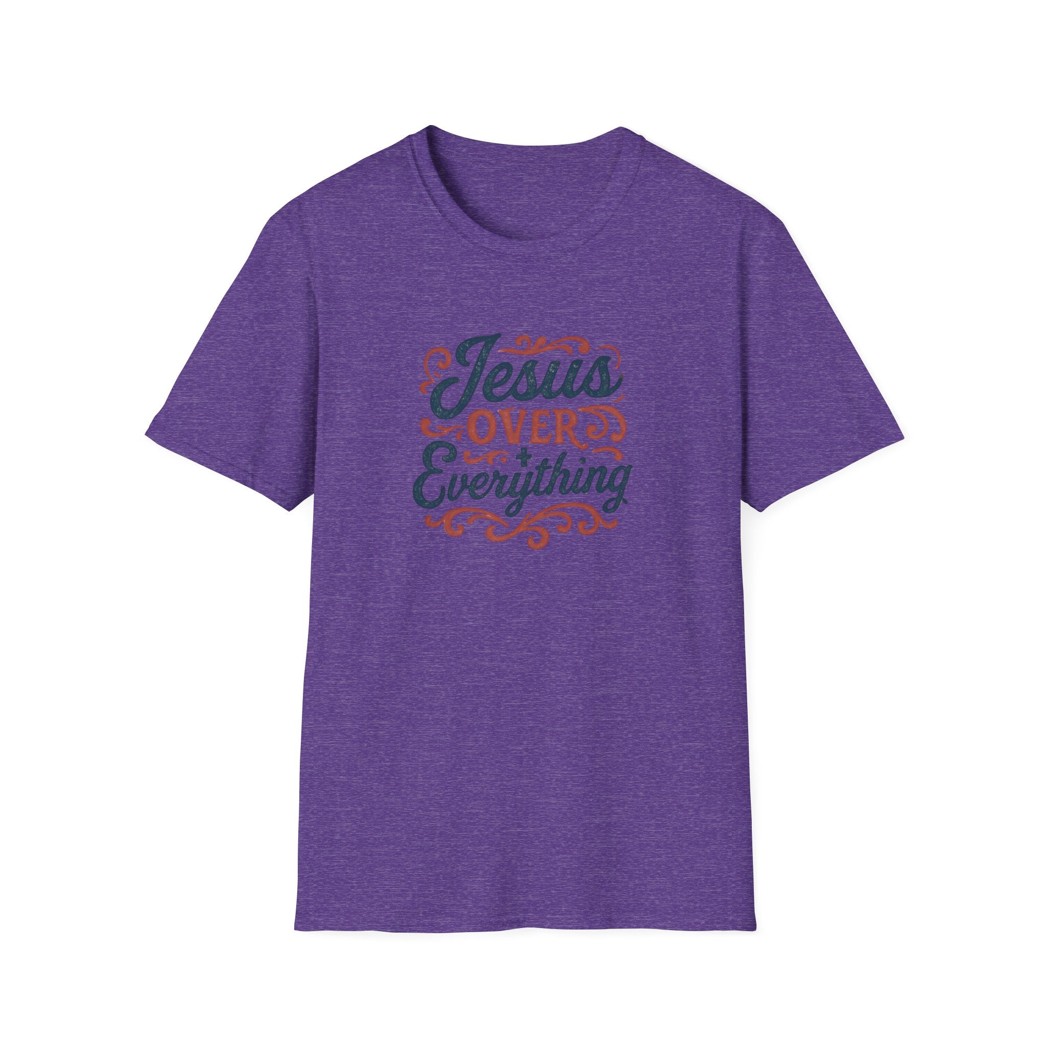 Jesus Over Everything T-Shirt