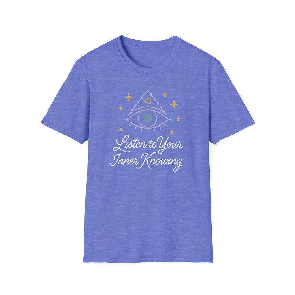 Eye with Inner Knowing T-Shirt
