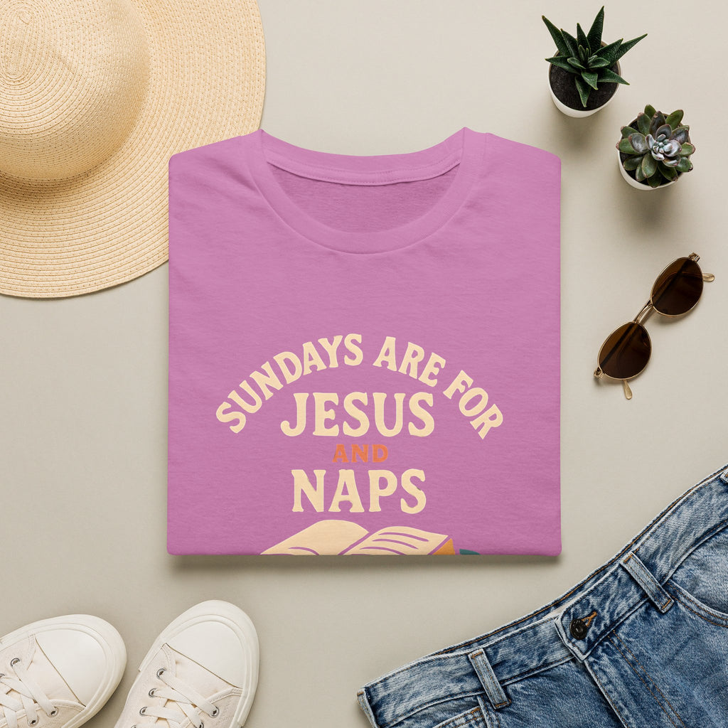 Jesus and Naps T-Shirt