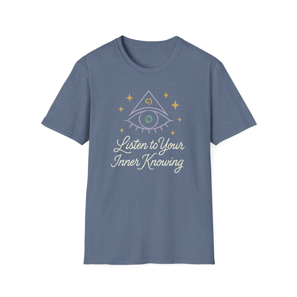 Eye with Inner Knowing T-Shirt