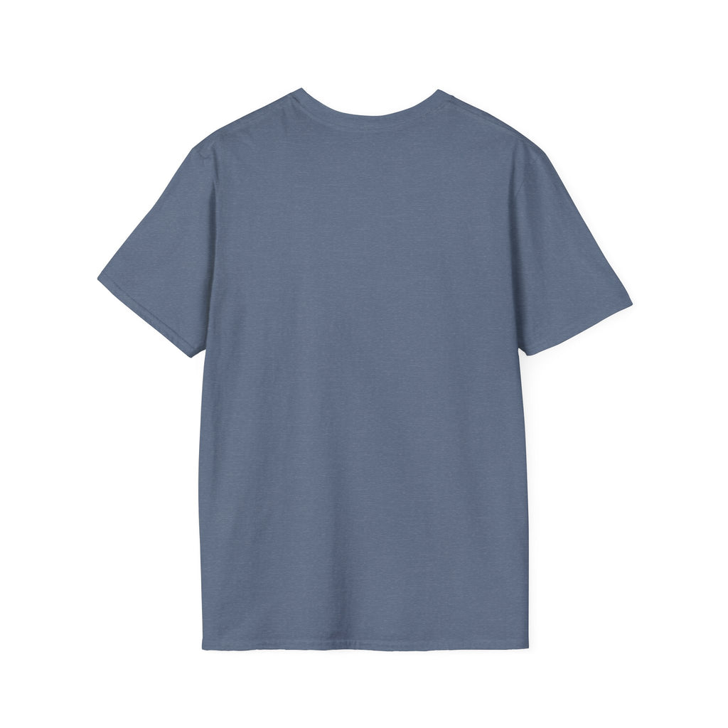 Stillness Meditation Silhouette T-Shirt