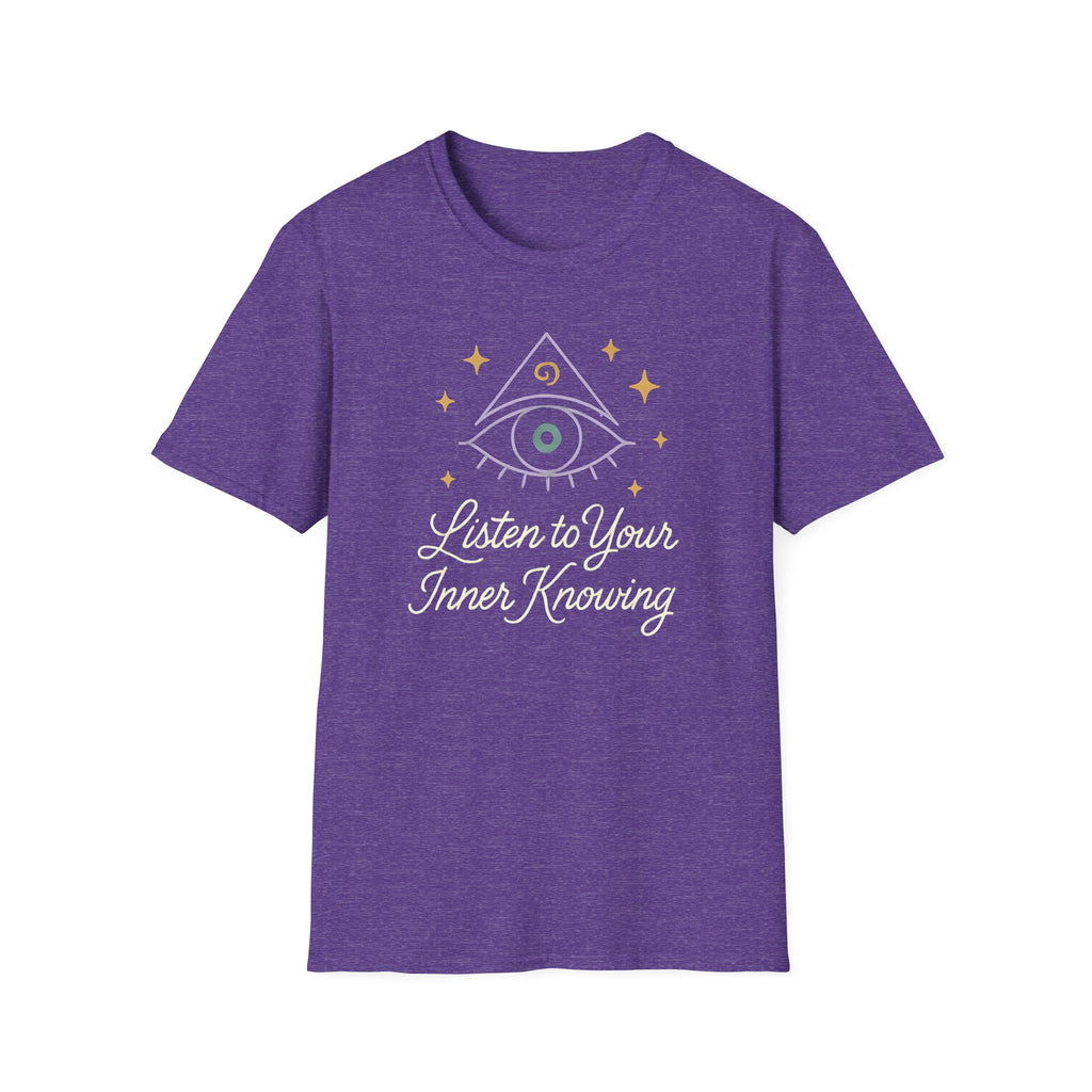 Eye with Inner Knowing T-Shirt