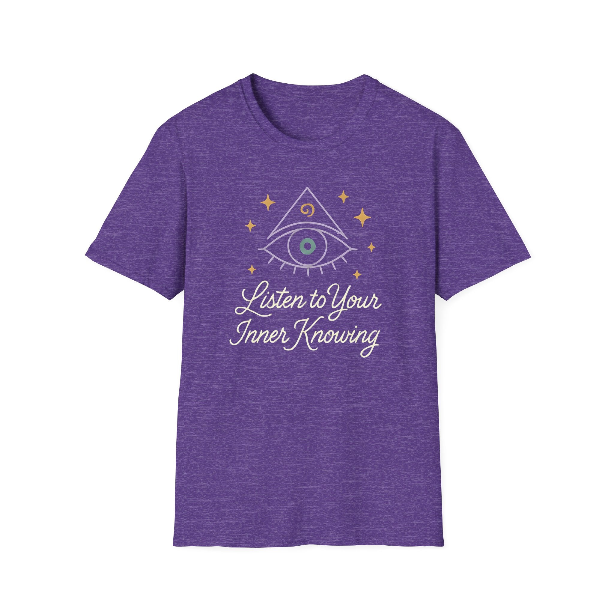 Eye with Inner Knowing T-Shirt