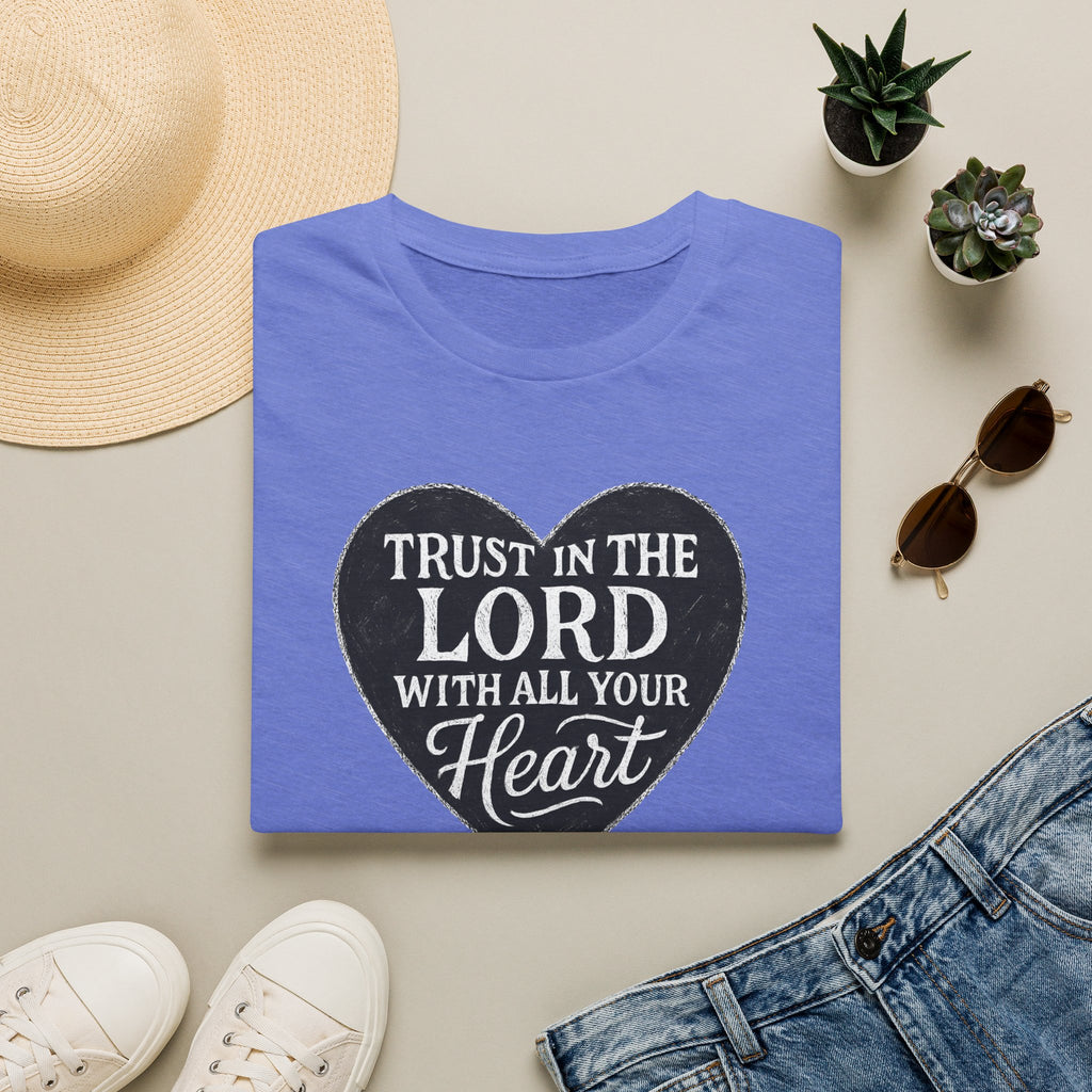 Trust in the Lord T-Shirt
