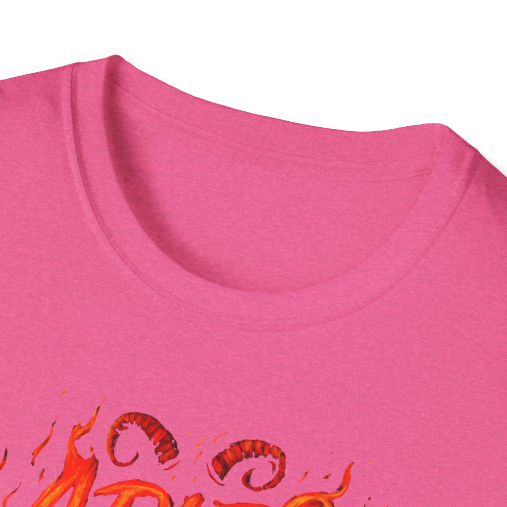 Aries Season Chaos Reign T-Shirt