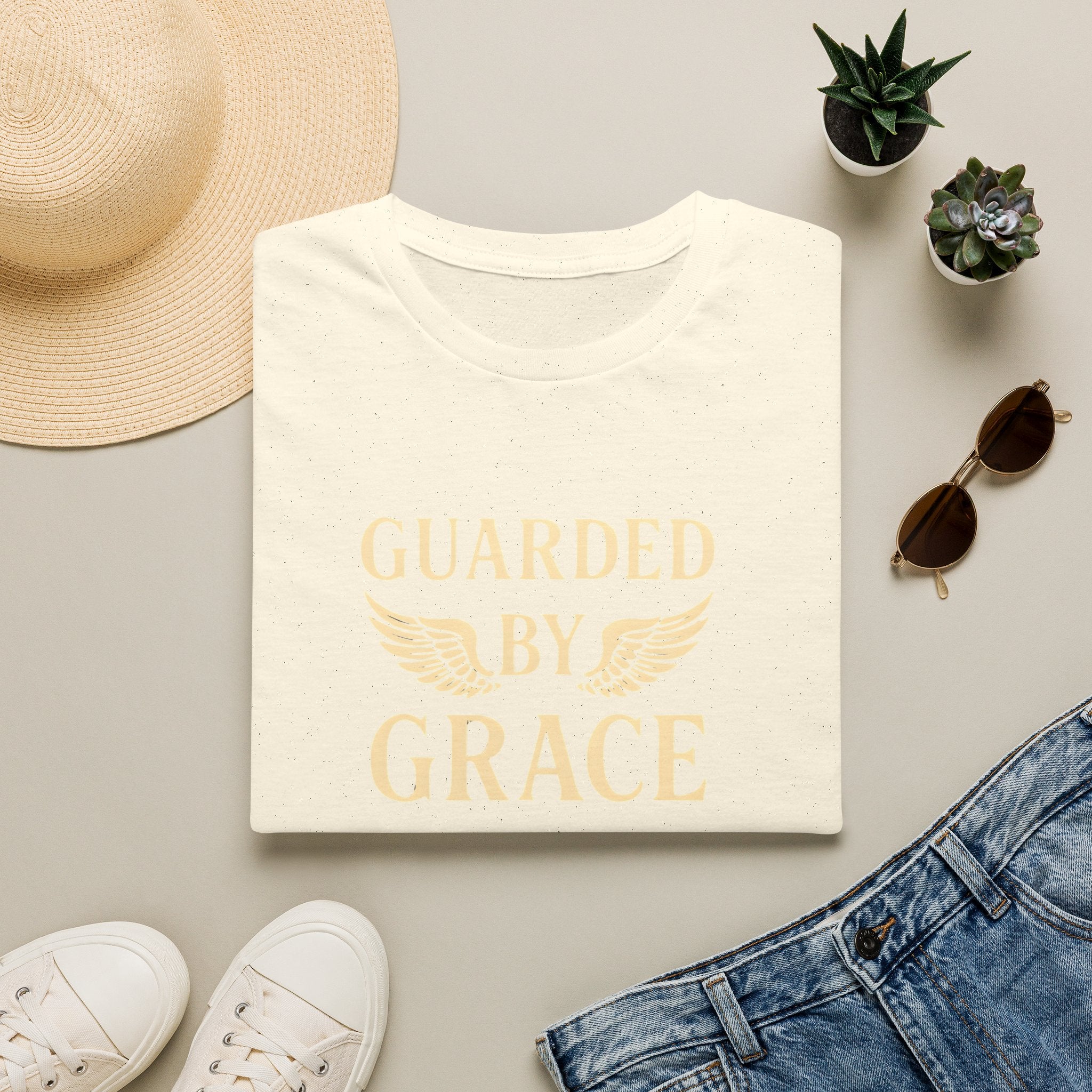 Guarded by Grace T-Shirt