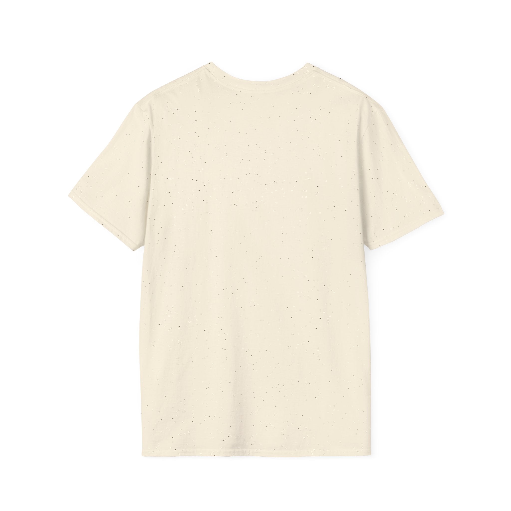 Golden Meditation Mandala T-Shirt