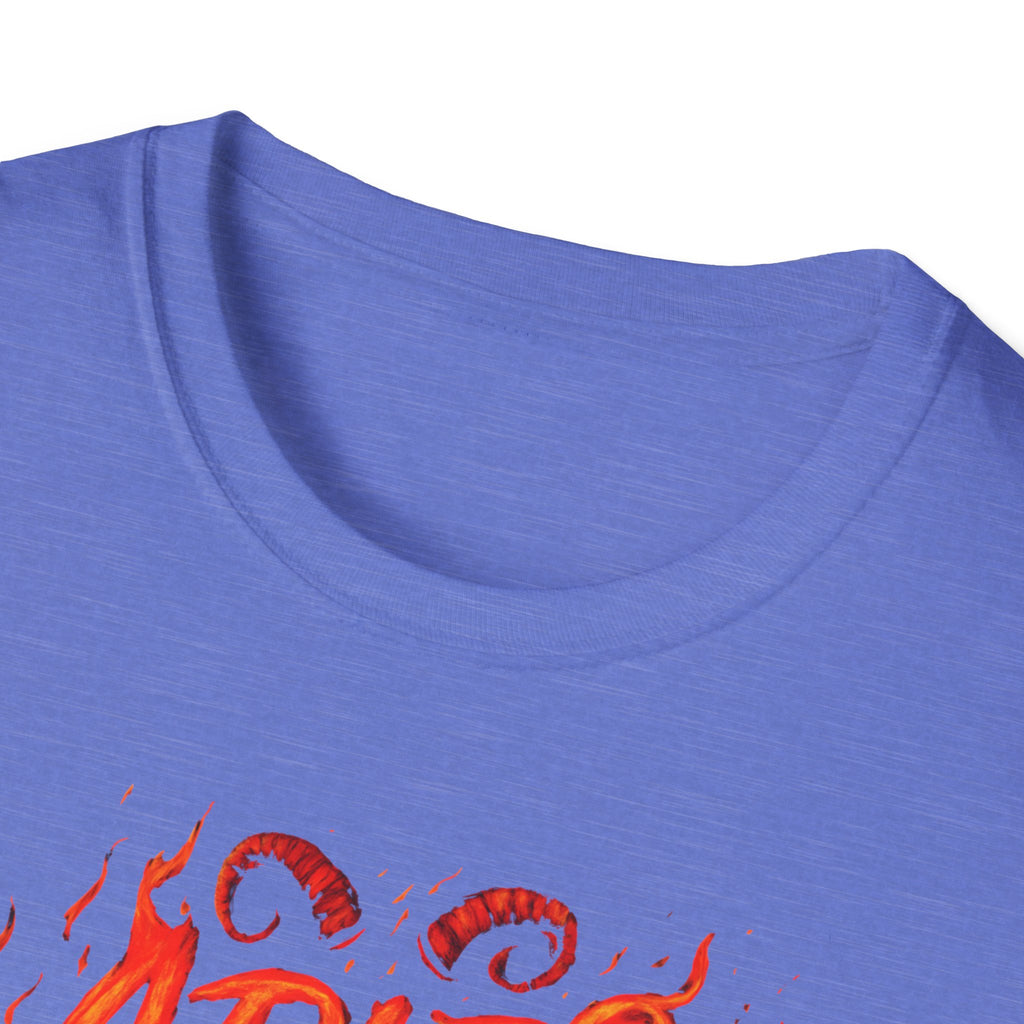 Aries Season Chaos Reign T-Shirt