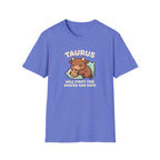 Taurus Cookie Cuddler T-Shirt