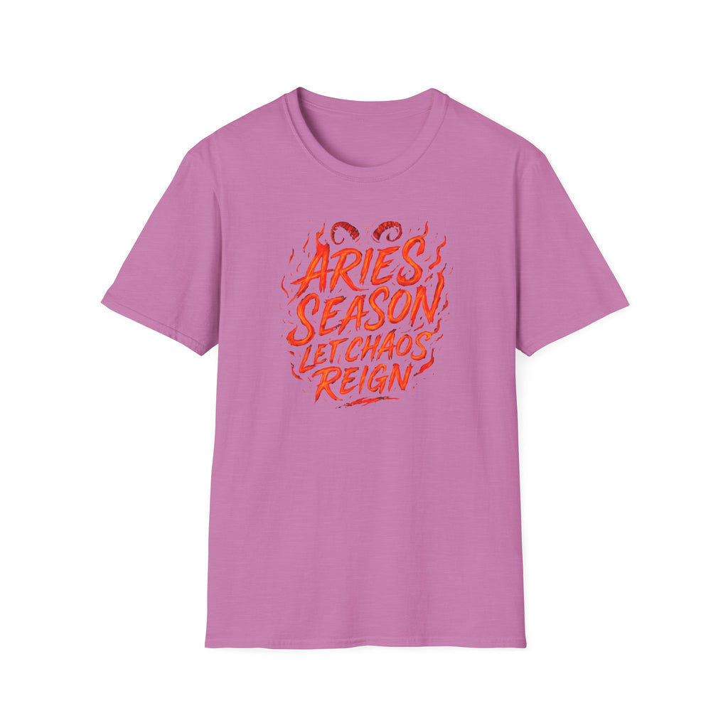 Aries Season Chaos Reign T-Shirt