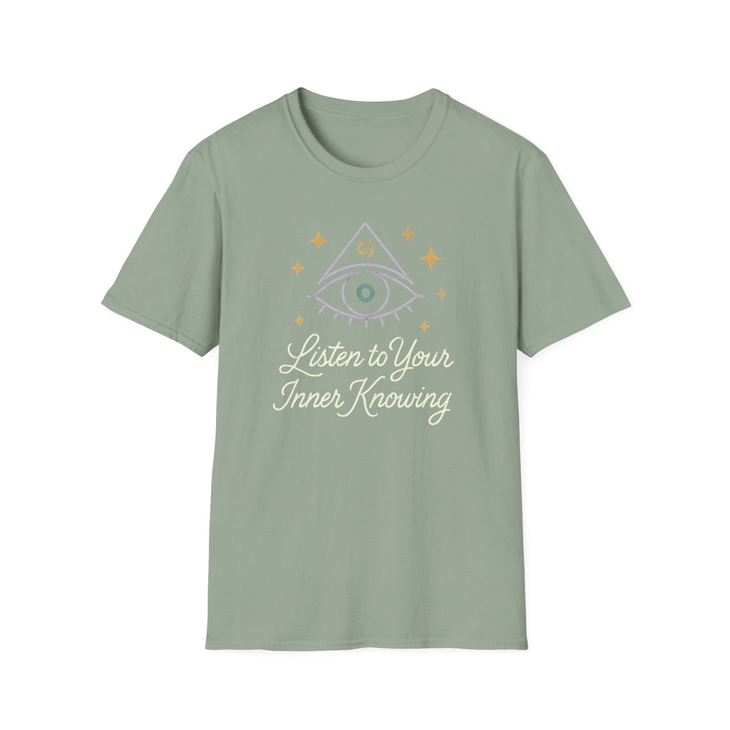 Eye with Inner Knowing T-Shirt