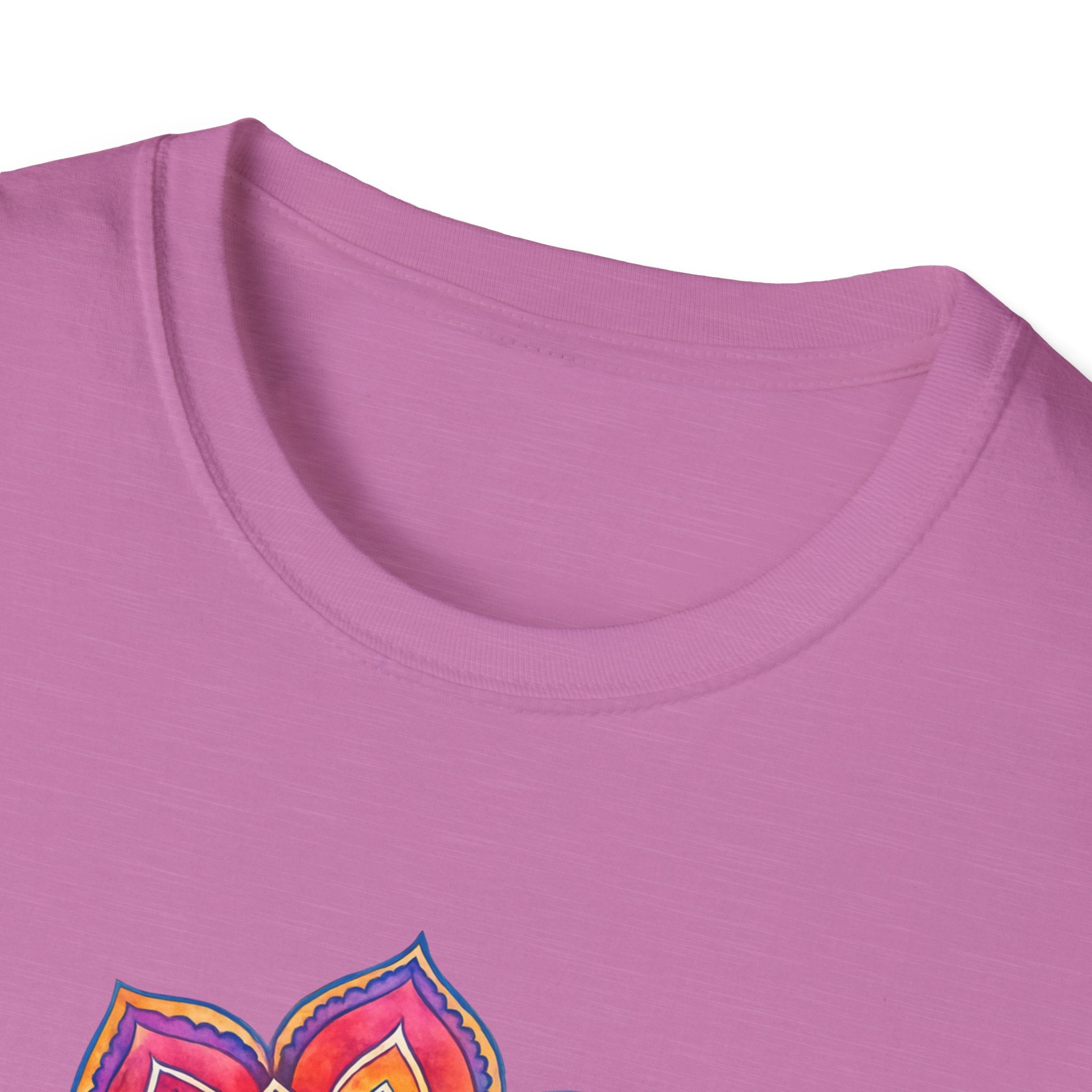 Stay Present Mandala T-Shirt