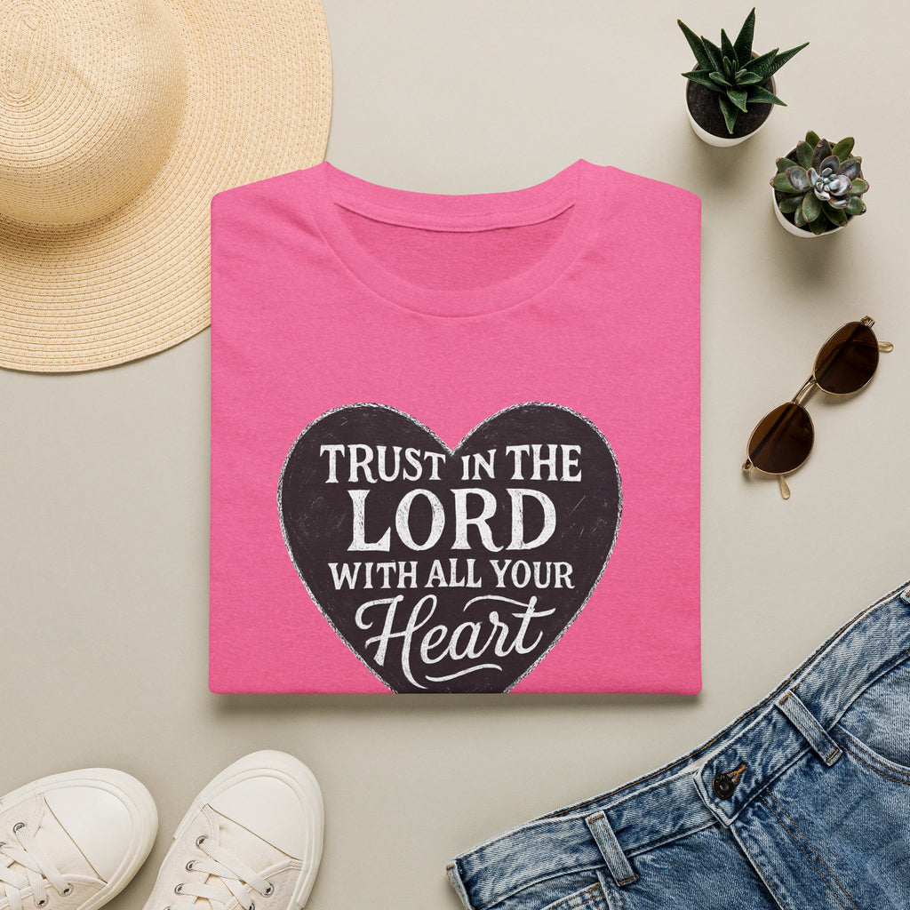 Trust in the Lord T-Shirt