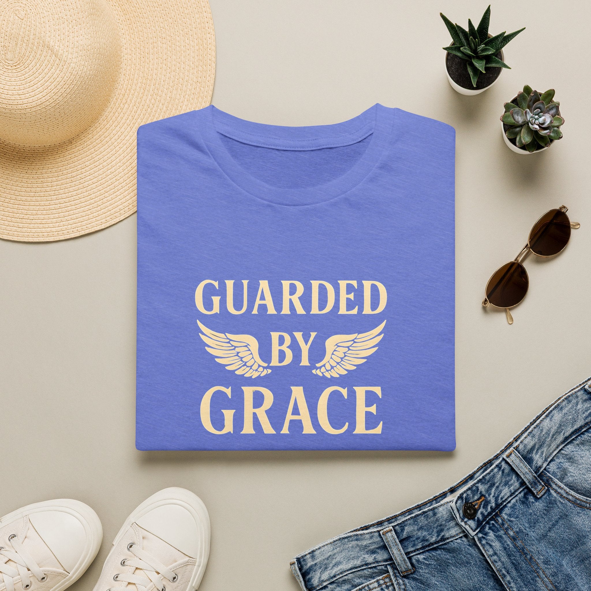 Guarded by Grace T-Shirt