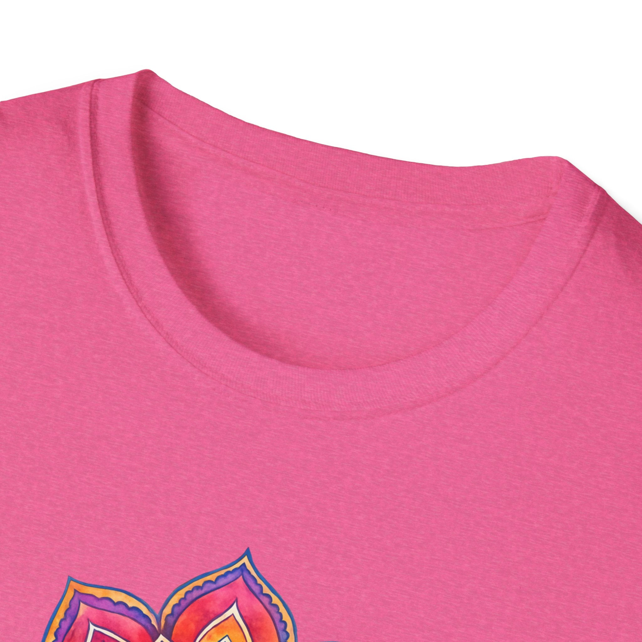 Stay Present Mandala T-Shirt