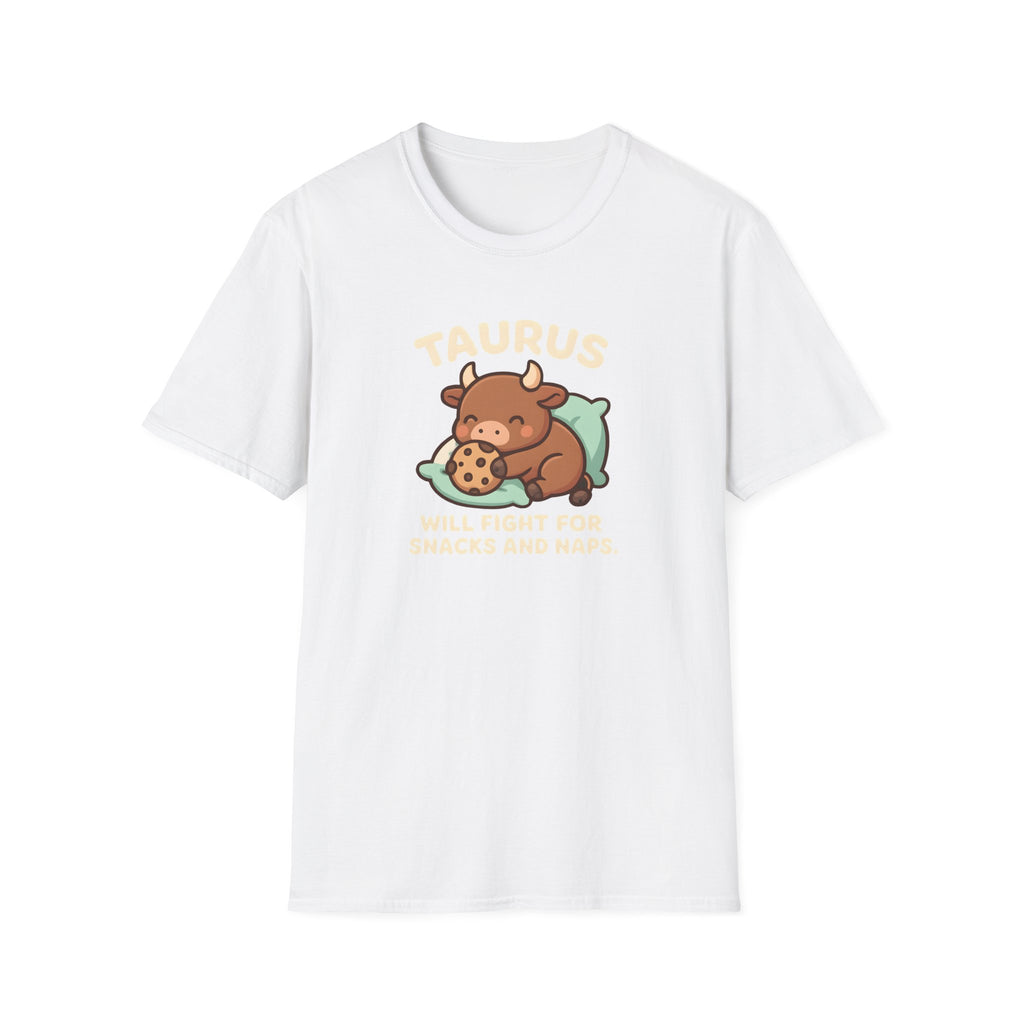 Taurus Cookie Cuddler T-Shirt