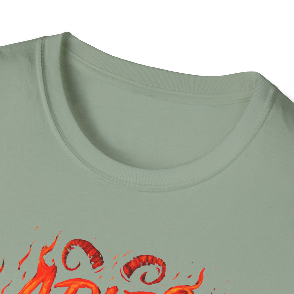 Aries Season Chaos Reign T-Shirt