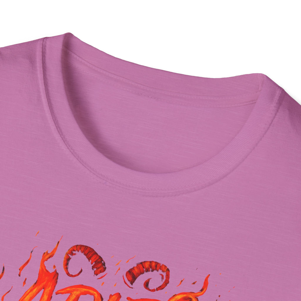 Aries Season Chaos Reign T-Shirt