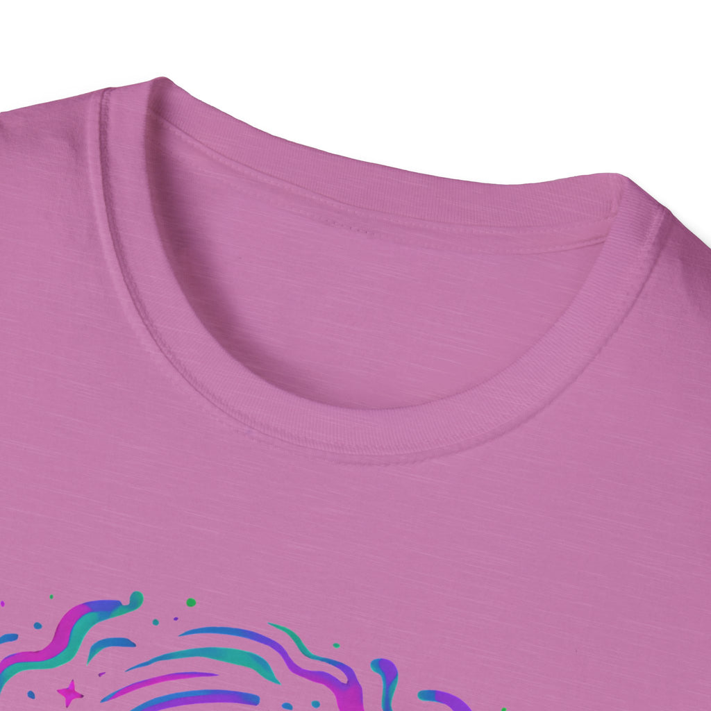 Psychedelic third-eye portrait T-Shirt