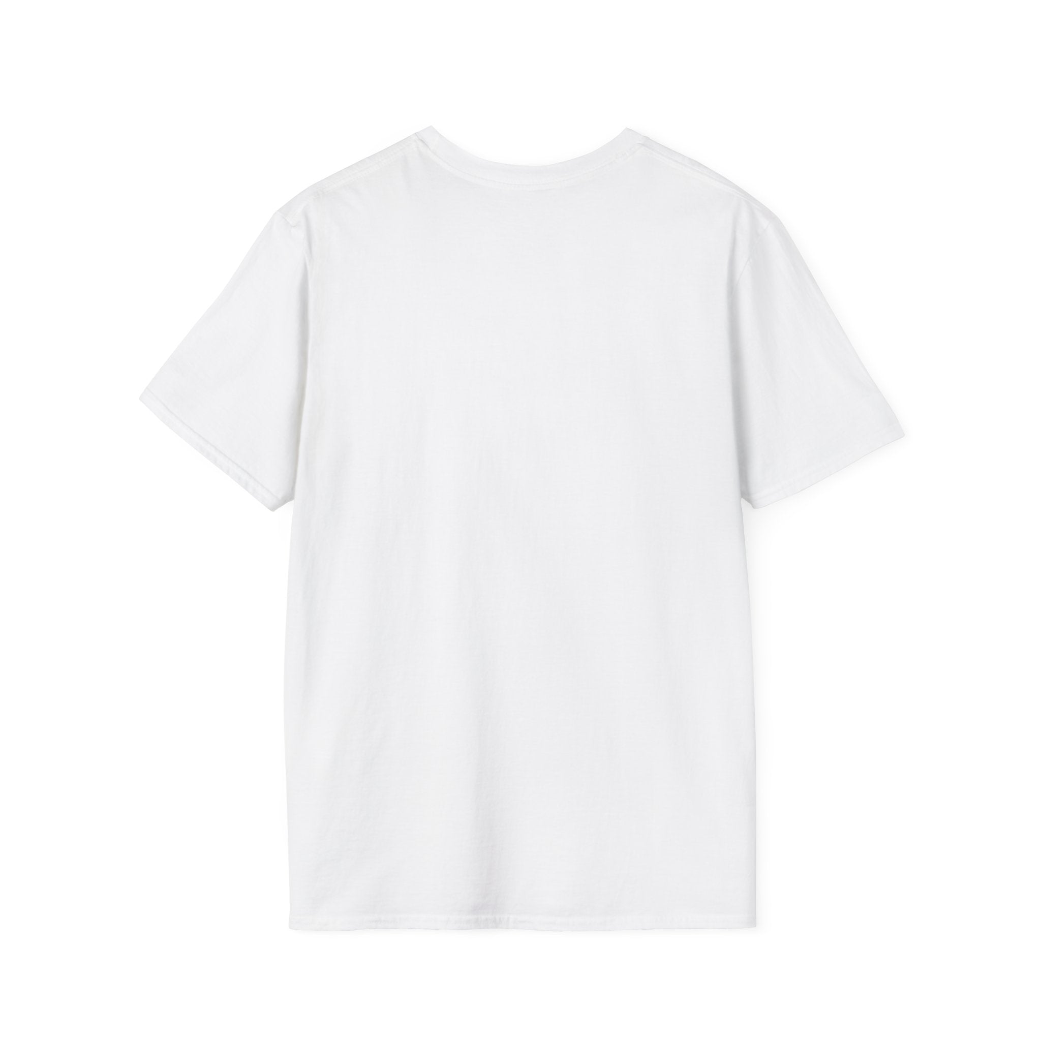 Golden Meditation Mandala T-Shirt