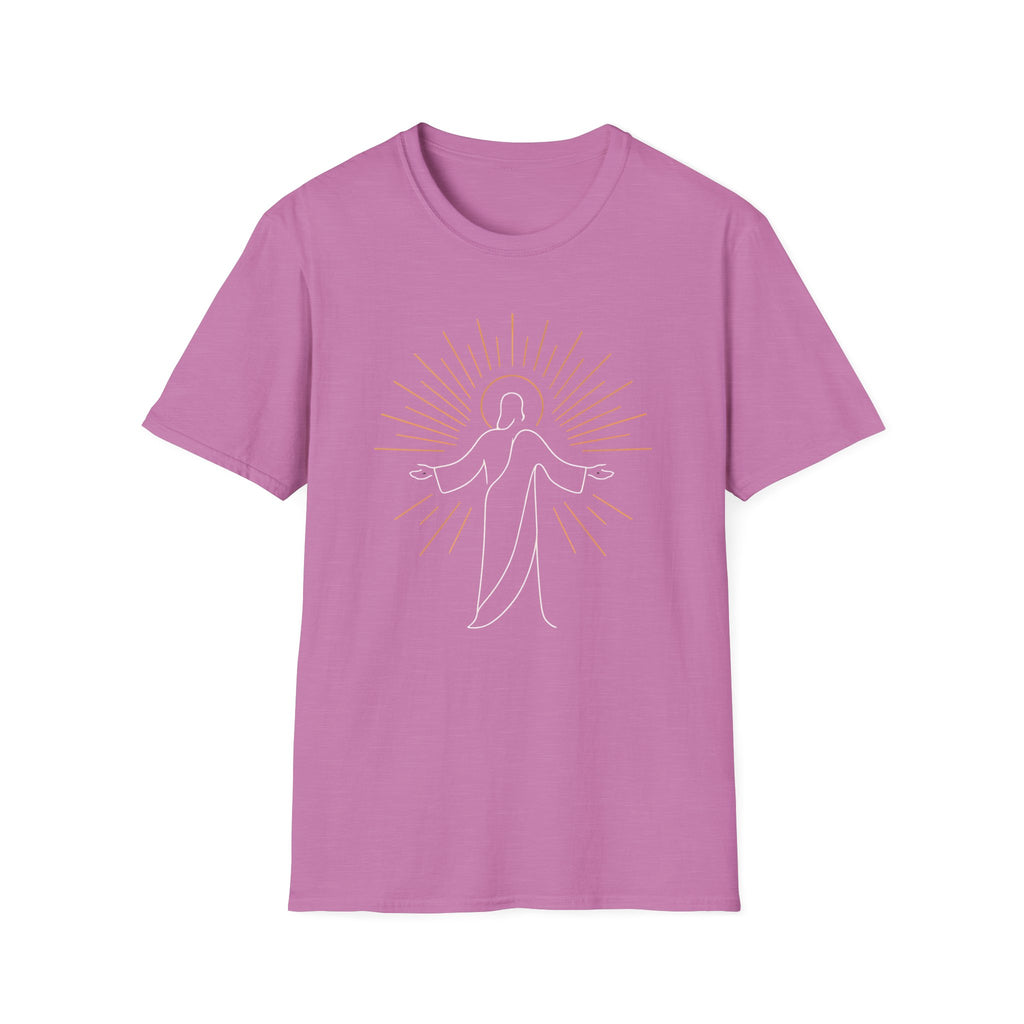 Jesus with open arms T-Shirt