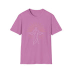 Jesus with open arms T-Shirt