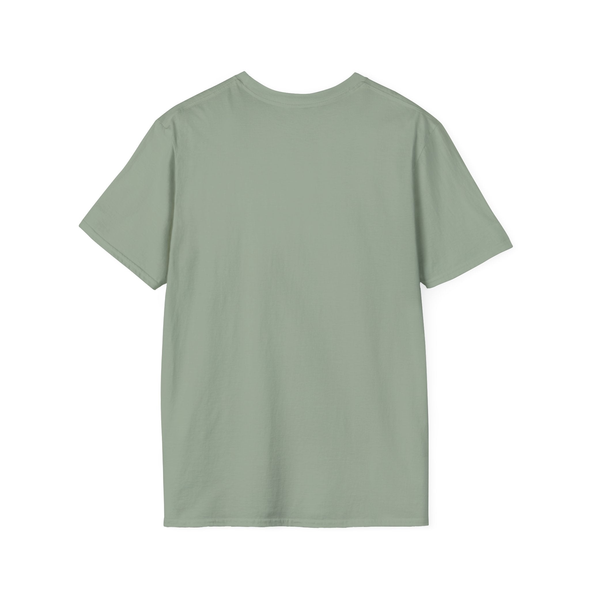 Golden Meditation Mandala T-Shirt