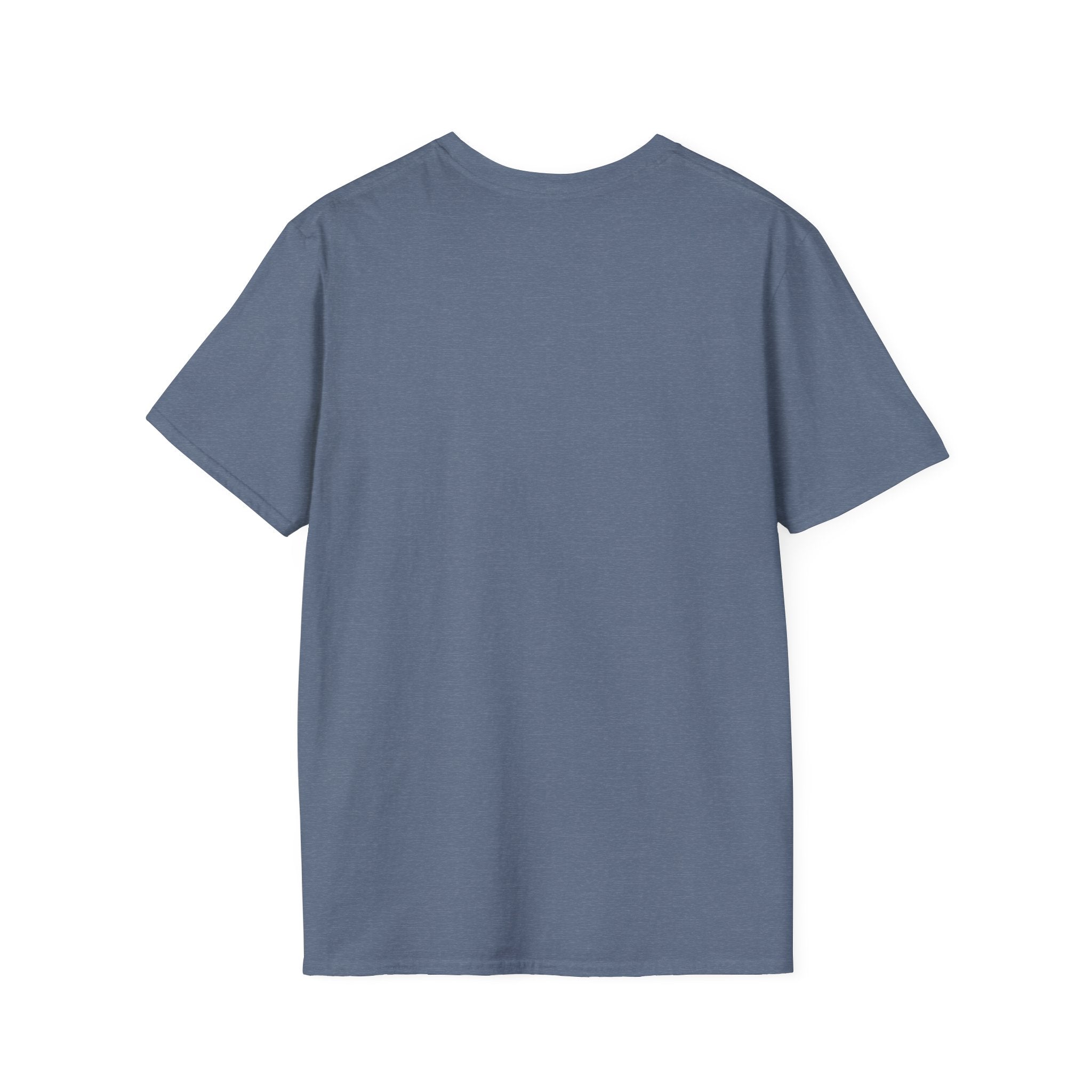 Golden Meditation Mandala T-Shirt