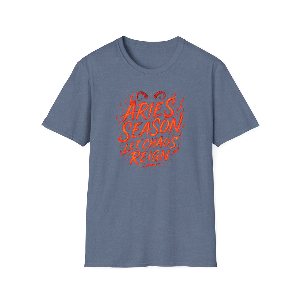 Aries Season Chaos Reign T-Shirt
