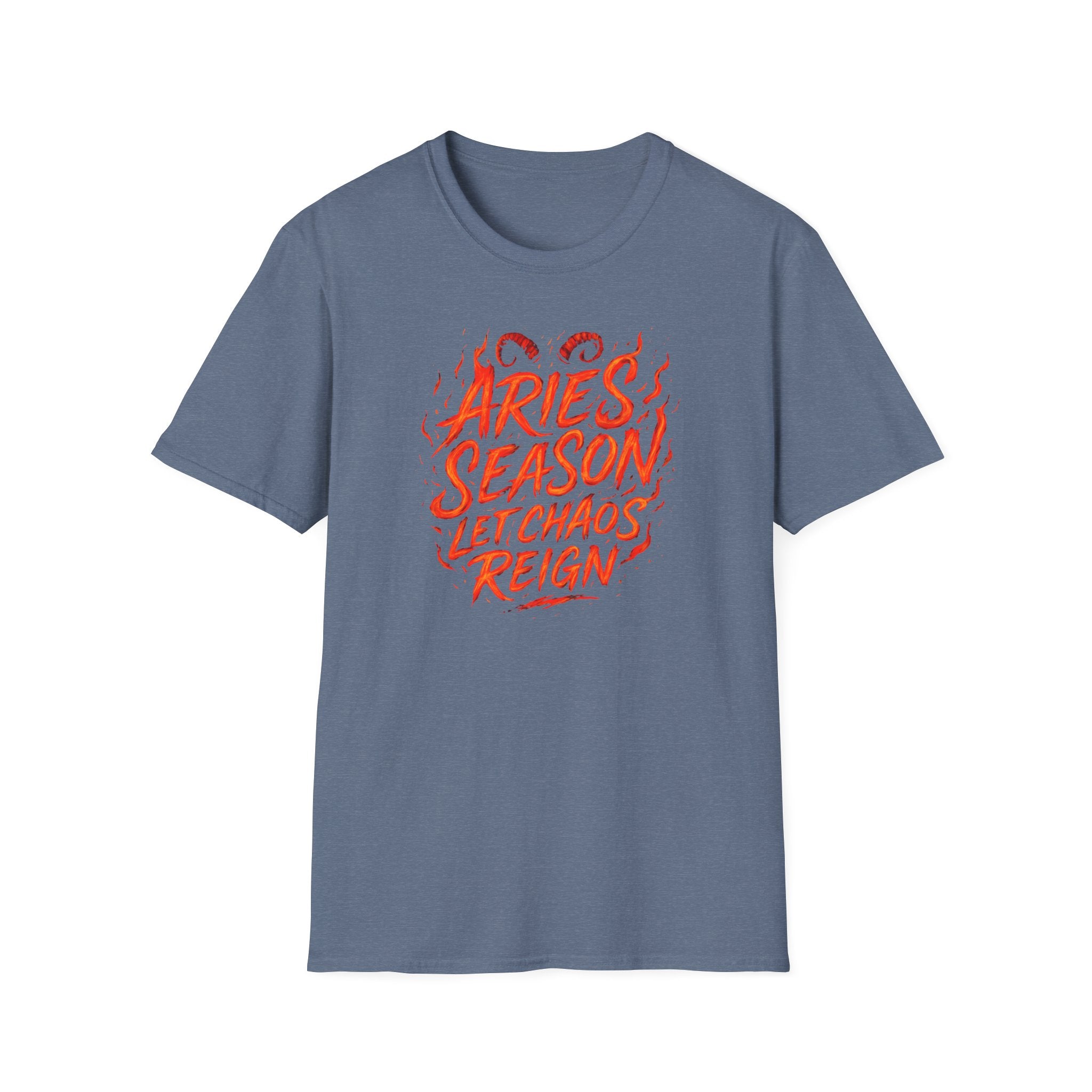Aries Season Chaos Reign T-Shirt