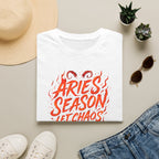 Aries Season Chaos Reign T-Shirt