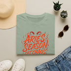 Aries Season Chaos Reign T-Shirt