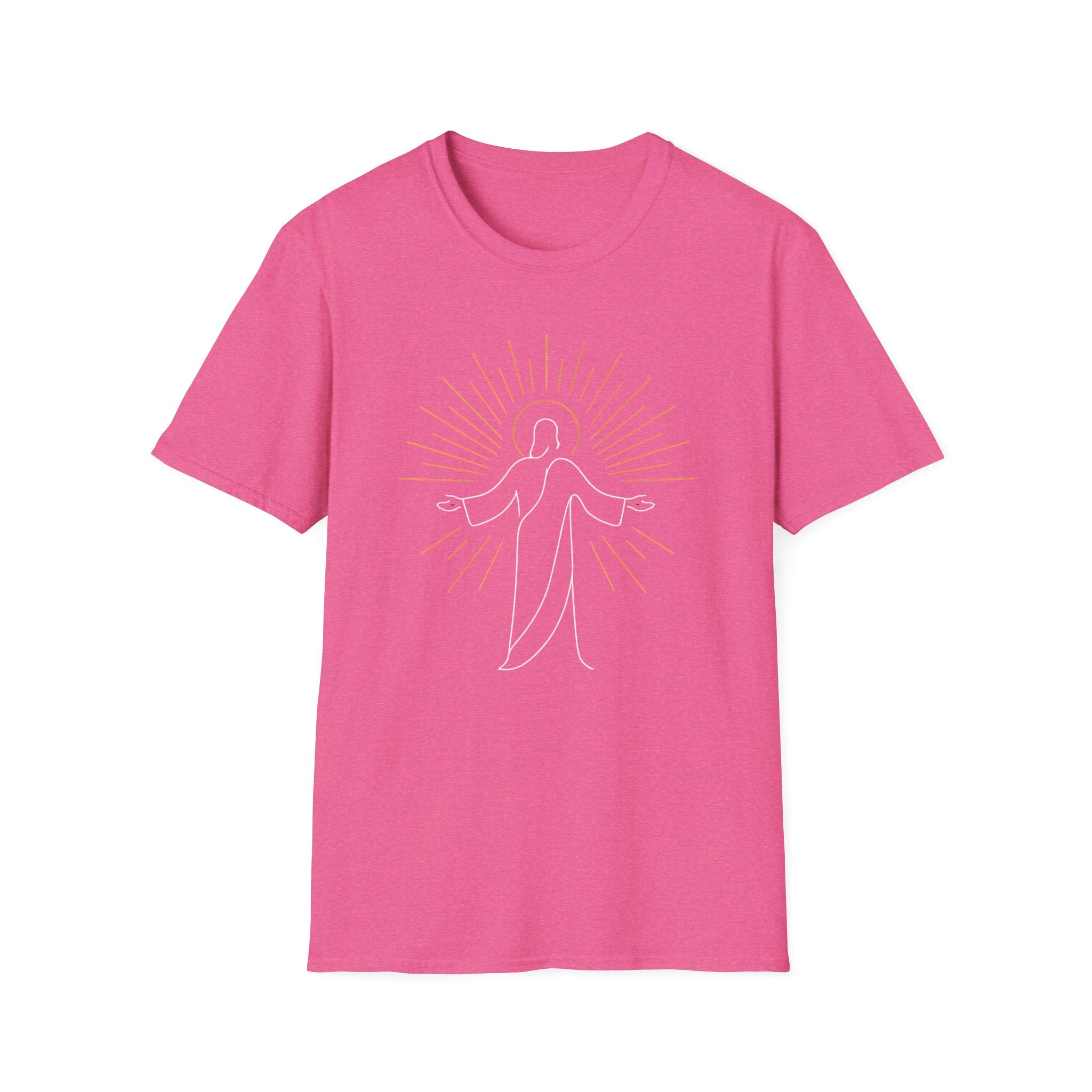 Jesus with open arms T-Shirt