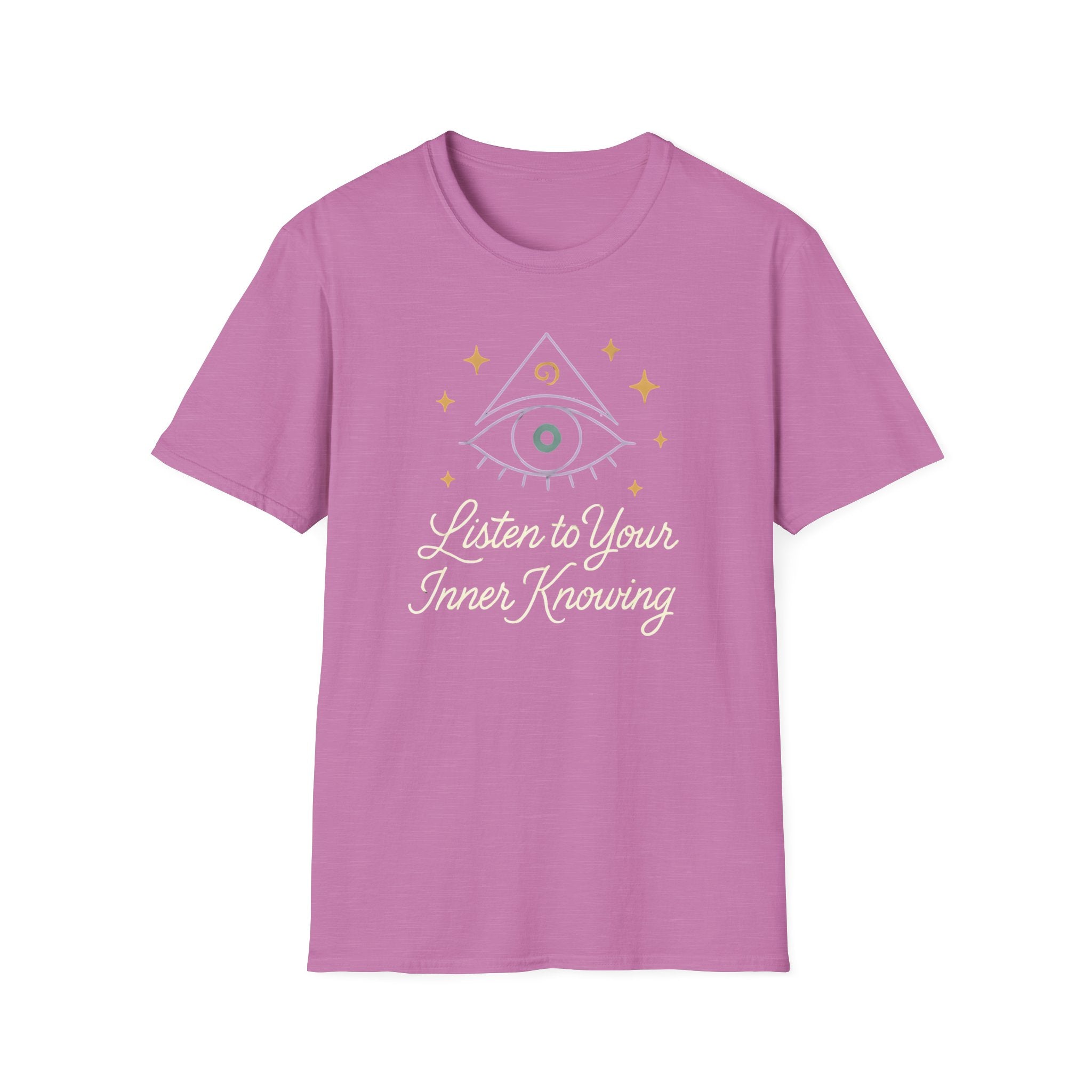 Eye with Inner Knowing T-Shirt