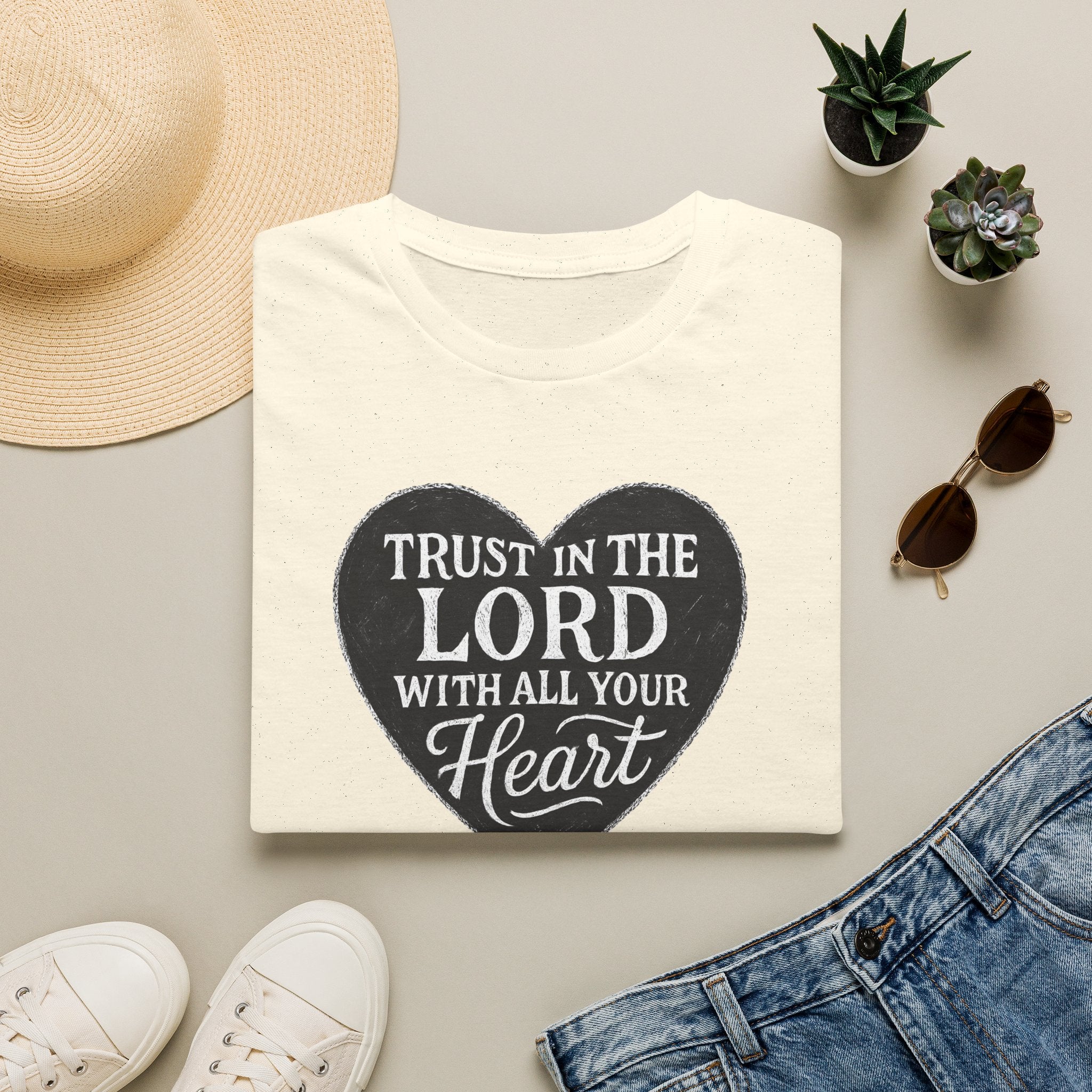Trust in the Lord T-Shirt