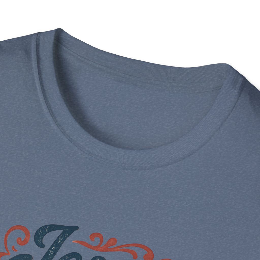 Jesus Over Everything T-Shirt