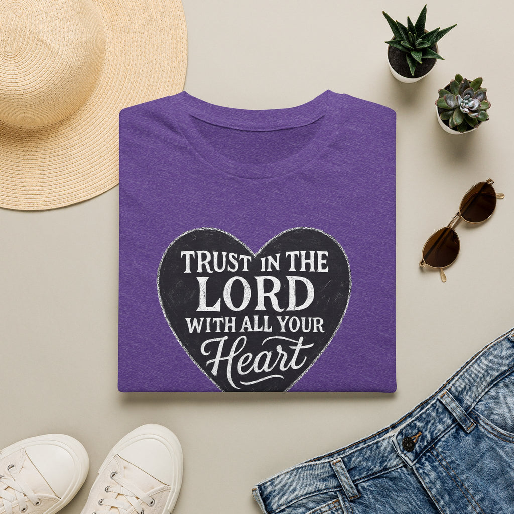 Trust in the Lord T-Shirt