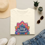 Stay Present Mandala T-Shirt